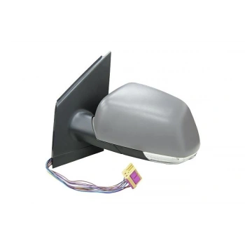 Vw Polo Elektrikli Ayna 05/10 Astarlı Sinyalli Kör Noktalı Sol 6Q1857507P (Oem No: 6Q1857507P)