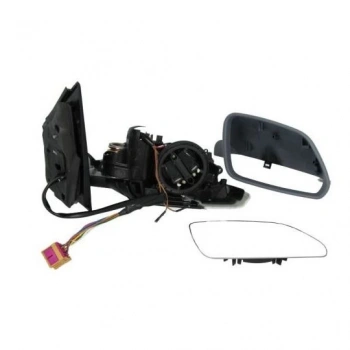 Ayna Dış Dikiz Polo 05-09 Elektrikli, Isıtmalı, Sinyalli, Astarlı Sağ (Oem No: 6Q1857508Aj9B9)