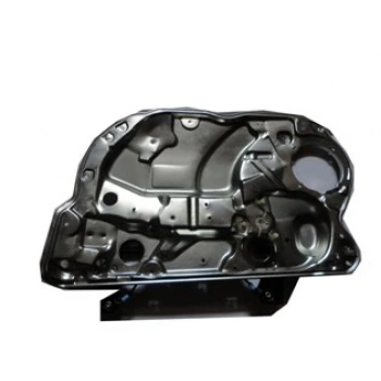 2002-2009 Volkswagen Polo 5 Ön Cam Krikosu Sağ Elektrikli-Motorsuz (Panel Bağlantısı İle)  (Adet) (Oem No:6Q4837462)