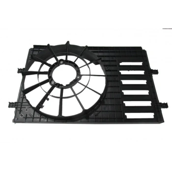 Skoda Rapıd- 13/18; Radyatör Fan Davlumbazı (Oem No: 6R0121207C)