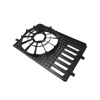 Skoda Roomster- 07/15; Radyatör Fan Davlumbazı (Oem No: 6R0121207C)