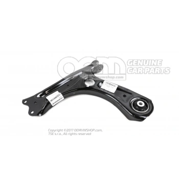 Salıncak Polo / Fabıa / Ibıza 10Sonrası Rotilli Uzun Alt Sol (Oem No: 6R0407151F)