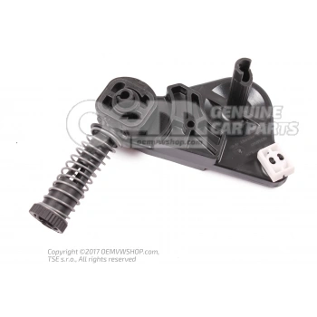 Vites Değiştirme Levyesi Polo / İbiza / Fabia 05Sonrası (Oem No: 6R0711202)