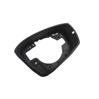 Volkswagen Polo- 6- 10/17; Ayna Kapağı Çerçevesi Sağ (Siyah) (Oem No: 6R0857601B)