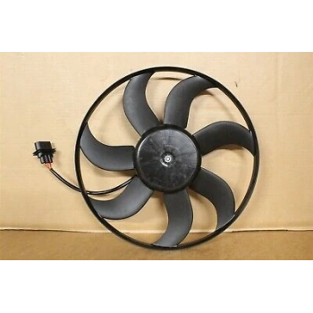Fan Motoru 8Ew 351 040-381 (390 Mm) Vw Polo-Cordoba-Ibıza-Fabıa Bby-Bky-Bbz-Bnv-Bnm 1,4 16V-1,4 Tdı 01- (Oem No: 6R0959455C)