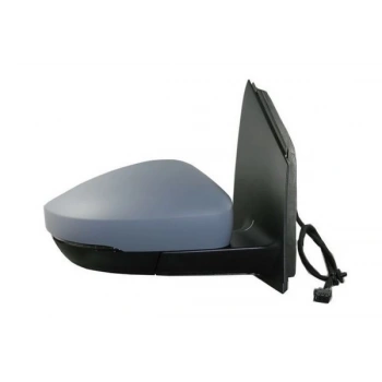 Vw Polo Elektrikli Ayna 10/17 Astarlı Sinyalli İnce Soket Sağ 6R1857508M9B9 (Oem No: 6R1857508M9B9)