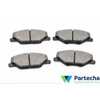 Fren Balatası Ön Fdb4590 Vw Fabıa Bm 07- (Oem No: 6Ru698151)