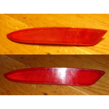 Tampon Lensı Arka Sol (Ghıa - Ghıa-X) Ford Mondeo Bm 01-06 (Oem No: 6S71 515C0 Ba)