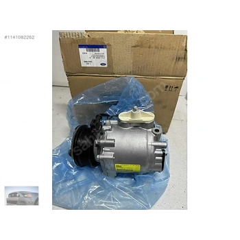 Klıma Kompresörü Ford Connect Bm 06- (Oem No: 6T16 19D629 Bc)