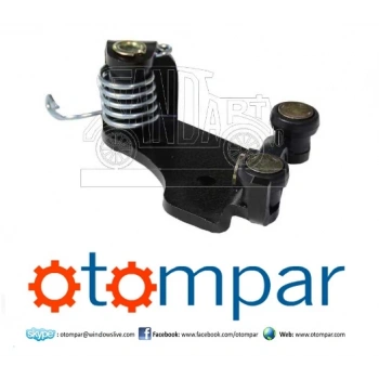 Ford Connect 2006  Sürgülü Kapı Orta Makara Sol  (Oem No:6T16V26801Ab)