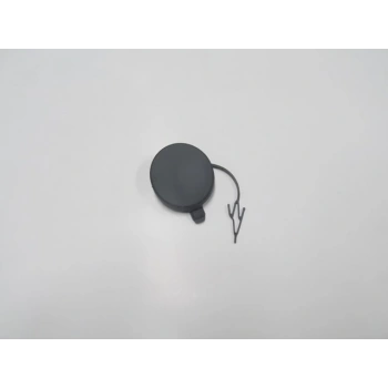 Skoda Fabıa- 15/18; Ön Tampon Çeki Demiri Kapağı Siyah (Tw) (Oem No: 6V0807241)