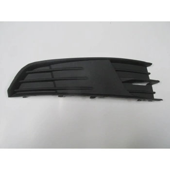 Skoda Fabıa- 15/18; Sis Lamba Kapağı Sağ Sis Deliksiz/Siyah (Tw-Y) (Oem No: 6V08073689B9)