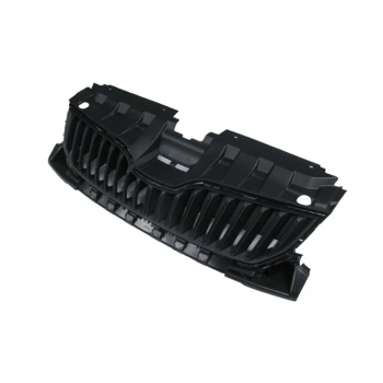 Skoda Fabıa- 15/18; Ön Panjur (Çıta Delikli/Nikelaj Çıtasız) (Tüv)(Tyg) (Oem No: 6V08536539B9)