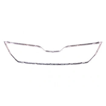 Skoda Fabıa- 15/18; Ön Panjur Nikelaj Çerçevesi (Tüv)(Tyg) (Oem No: 6V08537612Zz)