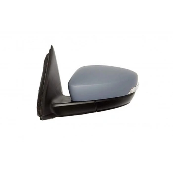 Dış Dikiz Aynası Fabia 15Sonrası Elektrikli,Isıtmalı, Sinyalli Astarlı, Sol (Oem No: 6V1857507C)