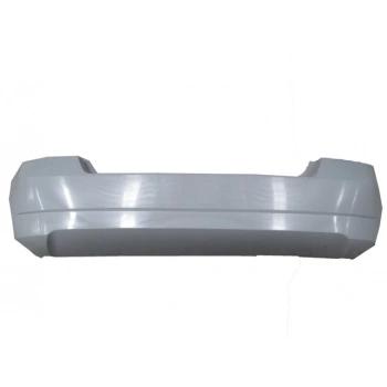 Skoda Fabıa- 15/18; Arka Tampon Gri (Astarlı Sensör Deliksiz Tyg) (Oem No: 6V6807421)