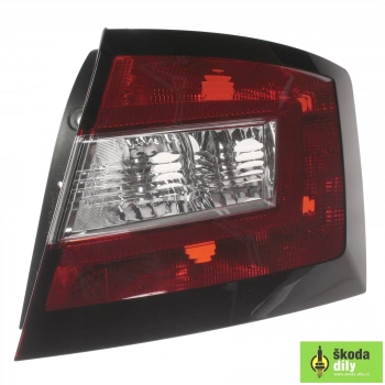 Stop Lambası Sag Hatchback Vw Fabıa Bm 14- (Oem No: 6V6945112)
