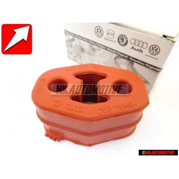 Egzoz Askı Lastıgı Vw Polo Bm 99- (Oem No: 6X0253147)