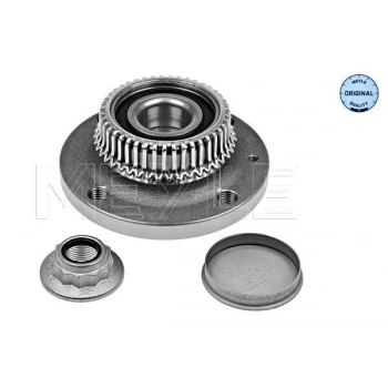 Porya Arka Rulmanlı 713 6103 20 / Vkba 3548 Vw Polo-Cordoba-Fabıa Bm 99-01 (Oem No: 6X0598477)