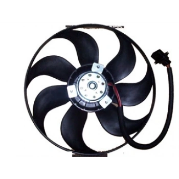 1999-2005 Seat Leon Radyatör Fanı Motorlu 7Kanat Bosch Tipi Oem No: 6X095-9455A