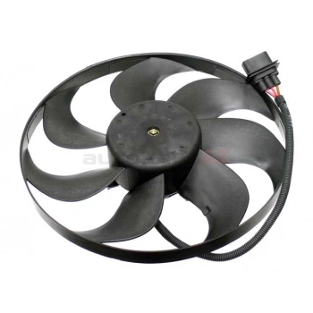 Fan Motoru Polo / Cordoba / Fabıa 99-01 Amf-Ahw 1.4 16V-1.4 Tdi 250/80W 345Mm (Oem No: 6X0959455C)