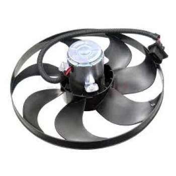 Fan Radyatör Golf4 / Bora / Polo / A3 / Toledo 98-04 Akl-Bfq-Agu-Agn-Bcb-Agr 1.6-1.8-1.9 Tdı Sol 250/80W 345Mm (Oem No: 6X0959455F)