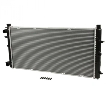 Radyatör Su Transporter Transporter T4 97-03 Abl-Ajt-Aja-Acv 2.4-2.5 Tdı Brazıng (Oem No: 701121253K)