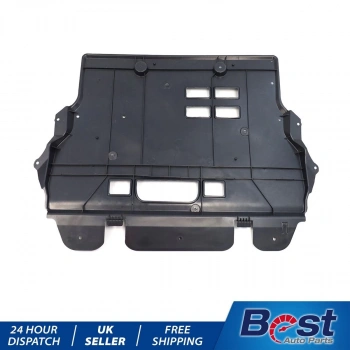 Karter Muhafazası ( Motor Alt Koruma Bakalıtı ) Psa Partner Tepee (B9) / 308 / C4 / 3008 B.M 07- (Oem No: 7013.Ec)