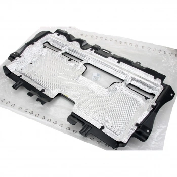 Motor Alt Muhafazası Psa 208/2008 B.M 2012- (Oem No: 7013.Gl)