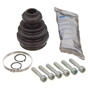 Aks Körüğü İç  Sacsız Vw Transporter T4Abl-Aab-Aja-Acv 1,9 Td-2,4 D-2,5 Tdı 91-03 (Oem No: 701498201)