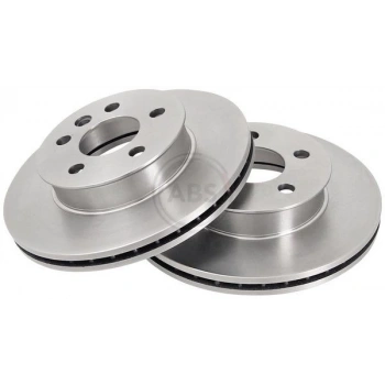 Fren Diski Ön Ddf427 (Adet Fıyat) Vw Transporter T4Bm 91-03 (Oem No: 701615301A)