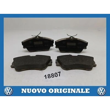 Fren Balatası Ön Gdb1092 / Fvr970 Vw Transporter T4Aja-Aab 2,4 D 91- (Oem No: 701698151E)