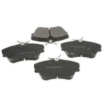 Fren Balatası Ön Gdb1092-Fvr970 Vw Transporter T4Aja-Aab 2,4 D 91- (Oem No: 701698151E)