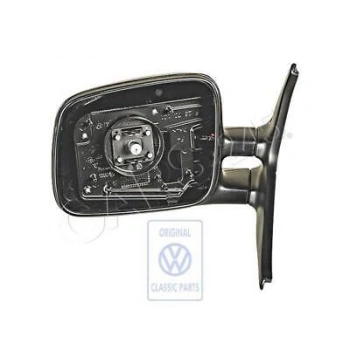 Dıs Dıkız Aynası Sol E-0393 / 185Al Mekanık Vw Transporter T4Bm 91-03 (Oem No: 701857507F 01C)