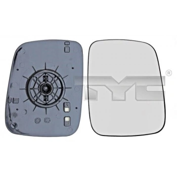 Vw Transporter Transporter T4Mekanik Ayna Camı 96/03 Sağ 701857522L (Oem No: 701857522L)