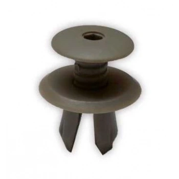 Volkswagen Transporter- T4- 96/01; Kapı Döşeme Klipsi Açık Gri (Oem No: 701867299U71)