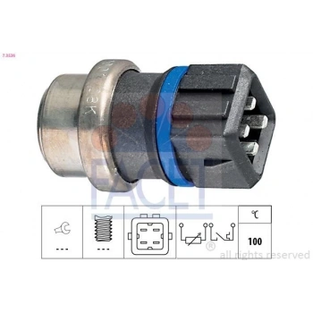 Müşür Hararet Transporter Transporter T497-03 Acv 2.5 Tdi (Oem No: 701919369D)