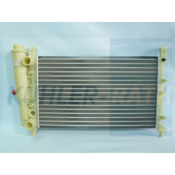 Radyatör Su Uno 70 94-00 1.4 Mekanik (Oem No: 7075124)
