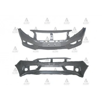 Tampon Cıvıc Ön 16-18 Sedan Fc5 (Yüksek Kaliteli Plastik) (Oem No: 71100-Tez-T00Za-04711-Tez-Y00Zz)