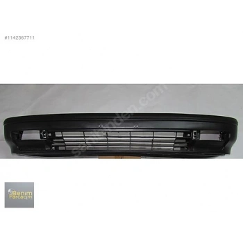 1990-1991 Honda Accord Ön Tampon Siyah (Kısa Sinyal Delikli My) (Adet) (Oem No:71101Sm4000)