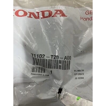 Panjur Köşe Braketi Üst Cıvıc 22Sonrası Sağ (Oem No: 71102-T20-A00)