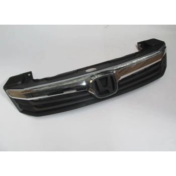 Honda Cıvıc- Sd- 12/14; Ön Panjur Siyah Nikelaj Çıtalı (Tw) (Oem No: 71121-Tr0-A01)