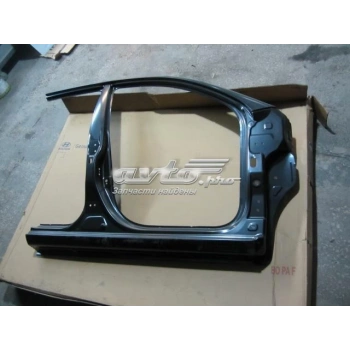 Kapı Kasa Sacı İ10 08Sonrası Ön Sağ (Oem No: 71122-0Xa00)