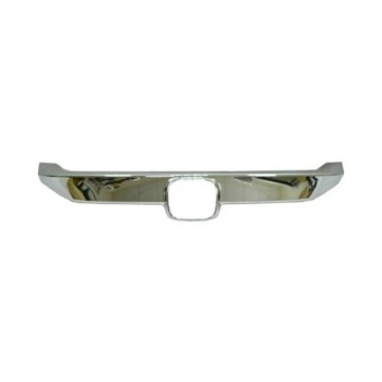 Honda Cıvıc- Sd- 16/21; Ön Panjur Üst Nikelajlı (Tw) (Oem No: 71125Tbaa01)