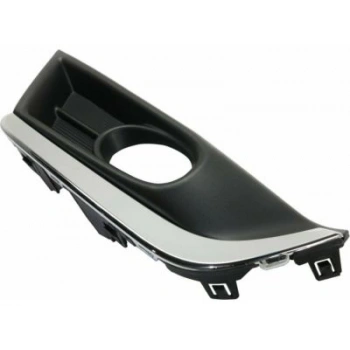 Sis Lamba Kapağı Crv 18Sonrası Sol Siyah+Krom Executıve (Oem No: 71156-Tla-A01)