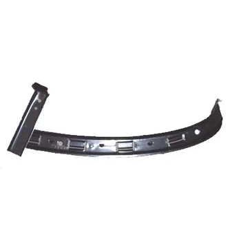 Honda Cıvıc- Hb- 02/03; Ön Tampon Braketi Sol (Type-R) (Oem No: 71190-S5D-A00)