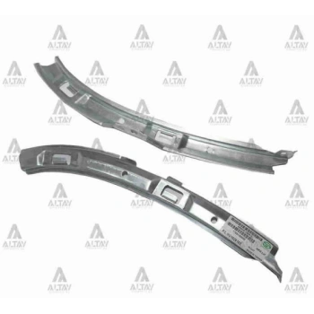 Tampon Bağlantı Braketi Cıvıc Ön  96-00 Far Altı Sol (Oem No: 71191-S04-000Zz)