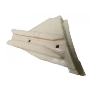 Tampon Bağlantı Braketi Accord Ön  90-91 Sol (Oem No: 71195-Sm4-000)