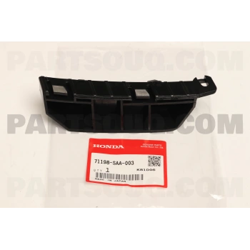 Tampon Bağlantı Braketi Jazz Ön 02-08 Sol (Oem No: 71198-Saa-003)