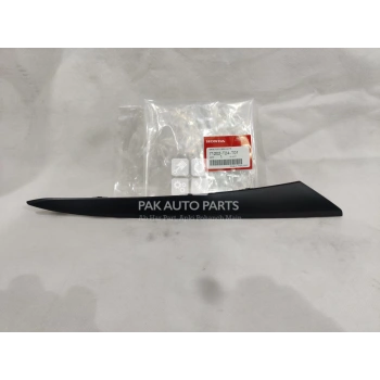 Far Alt Plastiği Cıvıc 22Sonrası Siyah Sağ (Oem No: 71202-T24-T01)